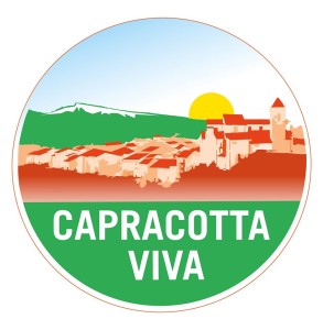 Il simbolo della lista "Capracotta Viva"